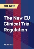 The New EU Clinical Trial Regulation- Product Image