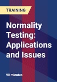 Normality Testing: Applications and Issues- Product Image