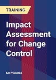 Impact Assessment for Change Control- Product Image