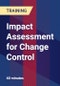 Impact Assessment for Change Control - Product Thumbnail Image