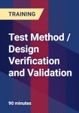 Test Method / Design Verification and Validation- Product Image