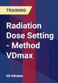 Radiation Dose Setting - Method VDmax- Product Image