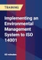 Implementing an Environmental Management System to ISO 14001 - Product Thumbnail Image