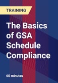 The Basics of GSA Schedule Compliance- Product Image