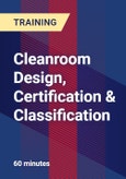 Cleanroom Design, Certification & Classification- Product Image