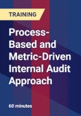 Process-Based and Metric-Driven Internal Audit Approach- Product Image