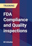 FDA Compliance and Quality inspections- Product Image