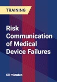 Risk Communication of Medical Device Failures- Product Image