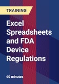 Excel Spreadsheets and FDA Device Regulations- Product Image