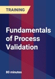 Fundamentals of Process Validation- Product Image