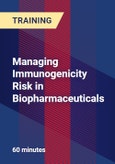 Managing Immunogenicity Risk in Biopharmaceuticals- Product Image