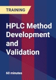 HPLC Method Development and Validation- Product Image