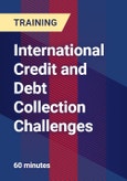 International Credit and Debt Collection Challenges- Product Image