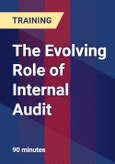 The Evolving Role of Internal Audit- Product Image