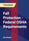 Fall Protection - Federal OSHA Requirements- Product Image