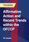 Affirmative Action and Recent Trends within the OFCCP - Product Thumbnail Image