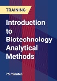 Introduction to Biotechnology Analytical Methods- Product Image