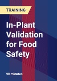 In-Plant Validation for Food Safety- Product Image