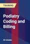 Podiatry Coding and Billing - Product Thumbnail Image