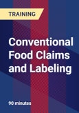 Conventional Food Claims and Labeling- Product Image