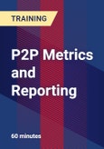 P2P Metrics and Reporting- Product Image