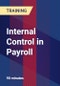 Internal Control in Payroll - Product Thumbnail Image