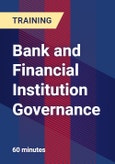 Bank and Financial Institution Governance- Product Image