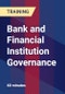 Bank and Financial Institution Governance - Product Thumbnail Image