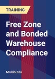 Free Zone and Bonded Warehouse Compliance- Product Image