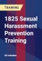 1825 Sexual Harassment Prevention Training - Product Thumbnail Image