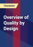 Overview of Quality by Design- Product Image