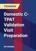 Domestic C-TPAT Validation Visit Preparation- Product Image