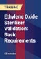 Ethylene Oxide Sterilizer Validation: Basic Requirements - Product Thumbnail Image