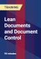 Lean Documents and Document Control - Product Thumbnail Image