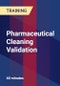 Pharmaceutical Cleaning Validation - Product Thumbnail Image