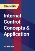 Internal Control: Concepts & Application- Product Image