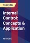 Internal Control: Concepts & Application - Product Thumbnail Image