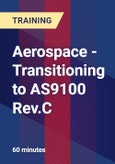 Aerospace -Transitioning to AS9100 Rev.C- Product Image