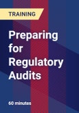 Preparing for Regulatory Audits- Product Image