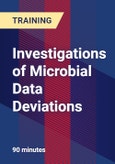 Investigations of Microbial Data Deviations- Product Image