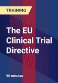 The EU Clinical Trial Directive- Product Image