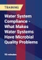 Water System Compliance - What Makes Water Systems Have Microbial Quality Problems - Product Thumbnail Image