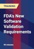 FDA's New Software Validation Requirements- Product Image