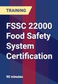 FSSC 22000 Food Safety System Certification- Product Image