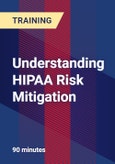 Understanding HIPAA Risk Mitigation- Product Image