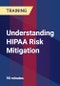 Understanding HIPAA Risk Mitigation - Product Thumbnail Image