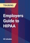 Employers Guide to HIPAA - Product Thumbnail Image