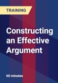 Constructing an Effective Argument- Product Image