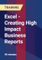 Excel - Creating High Impact Business Reports - Product Thumbnail Image