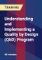 Understanding and Implementing a Quality by Design (QbD) Program - Product Thumbnail Image